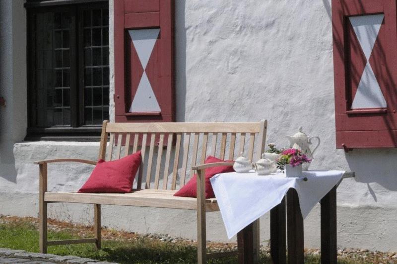Malteser Komturei Hotel / Restaurant Bergisch Gladbach Exteriör bild